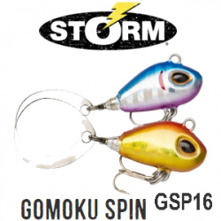 Storm Gomoku Spin GSP16