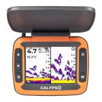 Портативный 2-х лучевой эхолот с глубомером ТМ Calypso модель FFS-02 Comfort Plus