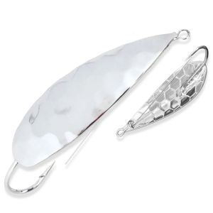 Блесна Stinger Alligator 55/8 цвет S-S
