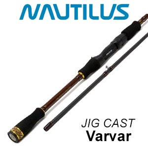Nautilus Varvar Jig Cast