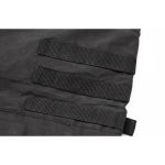 Жилет разгрузочный Hearty Rise Fishing Vest HE-9016, черный, L