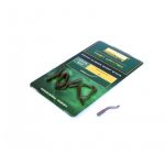 Изогнутая трубка для крючка PB Product X-Stiff Aligners Short Shank Silt 8pcs 20531
