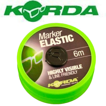 Korda Marker Elastic 6м