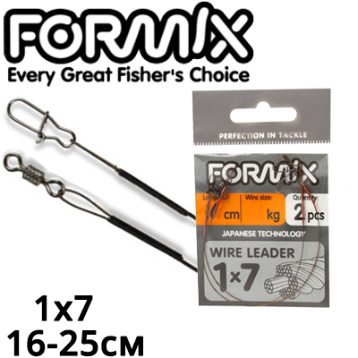 Formix 1*7 Поводок