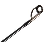 Удилище кастинговое Lucky John Black Sense BBS Cast 070 8'0" (2.44) 18-70гр (LJBSBBS-802HEFC)
