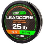Лидкор Carp Pro Leadcore Camo 10m 65lb (CP4865)