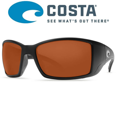 Costa Blackfin 580 P Black/Copper