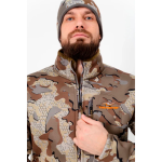Куртка флисовая King Hunter JACKET Modern Camo M