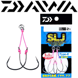 Daiwa Super Light Jiggig Assist Type-K