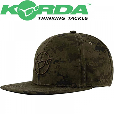 Korda Kore Snapback Digi Kamo
