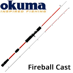 Okuma Fireball Cast