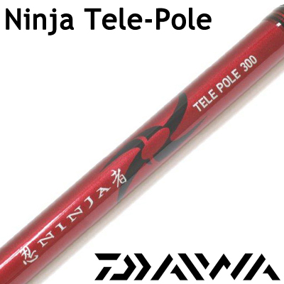 Daiwa Ninja Tele-Pole NJP