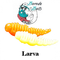 Boroda Baits Larva
