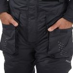 Зимний костюм Higashi Polar Air Black р-р XXXL