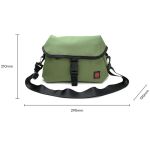 Сумка влагозащитная Stream Trail Trapezoid Black 6L