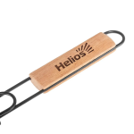 Решетка для барбекю Helios (HS-RBA SHB084) для гамбургеров 58,5х26,5х26,5х3,5см с антипригарным покрытием 