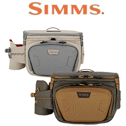 Simms Headwaters Hip Pack '25, 10L