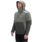 Куртка Grundens Gambler Gore-tex Jacket, Charcoal, XL
