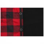 Рубашка Simms Coldweather LS Shirt, L, Red Buffalo Plaid