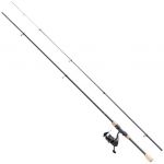 Спиннинг с катушкой Shimano 22 BV1000 Combos S60ML