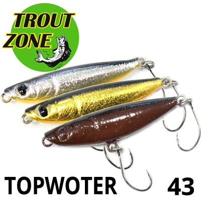 Trout Zone TopWoter 43