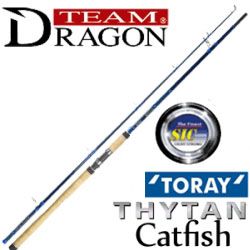 Dragon Thytan Catfish