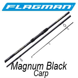 Flagman Magnum Black Carp