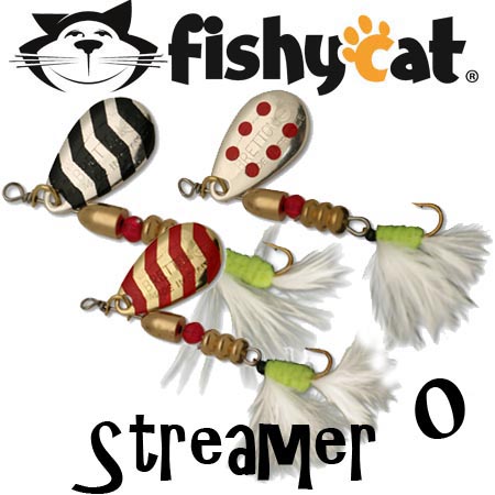 Fishycat Bretton Streamer №0