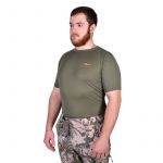 Футболка King Hunter VOLITION Green 4XL