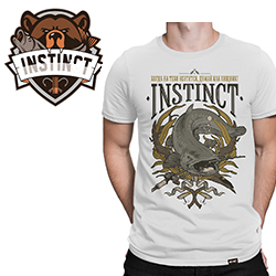 Instinct "Сом" белая