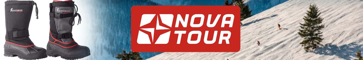 Обувь Nova Tour