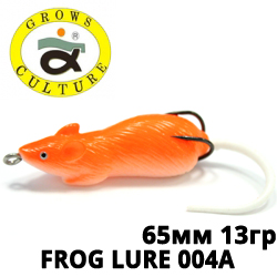 Grows Culture Frog Lure 004A 65мм 13гр