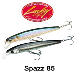 Lucky Craft Spazz 85