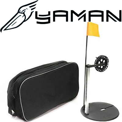 Yaman Набор жерлиц в сумке