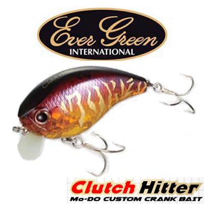 Ever Green Clutch Hitter