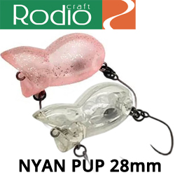 Rodio Craft Nyan Pup