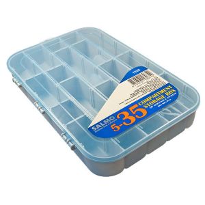 Коробка рыболовная универсальная Salmo Allround 300x200x45