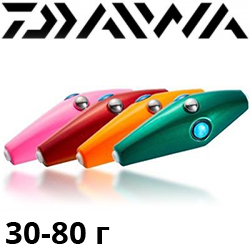 Daiwa Koga Bay Rubber Free α Hook Upper Head