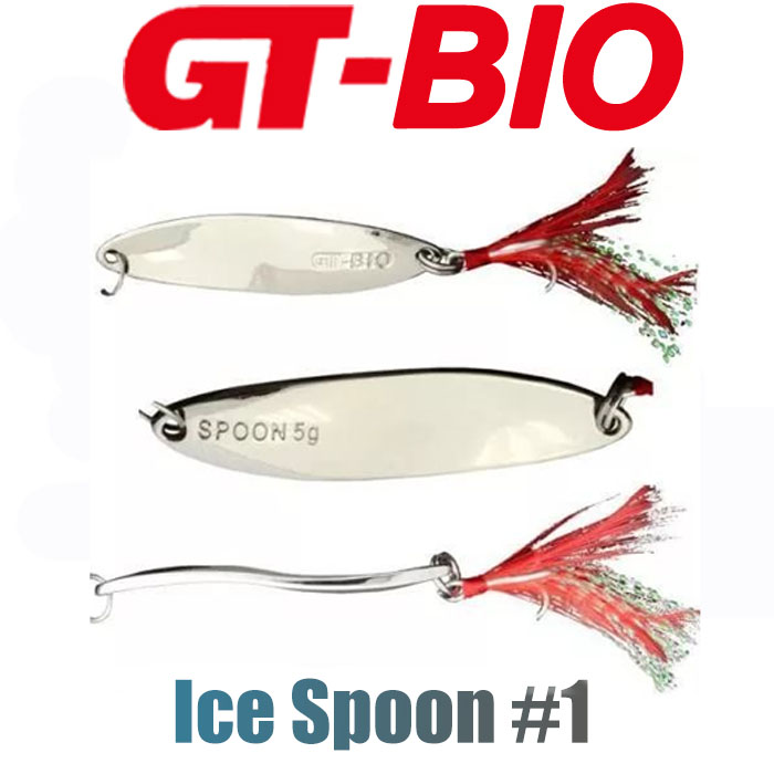 GT-BIO Ice Spoon #1