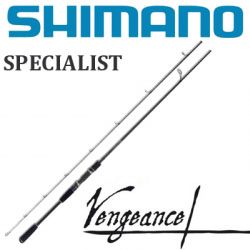 Shimano Vengeance Specialist