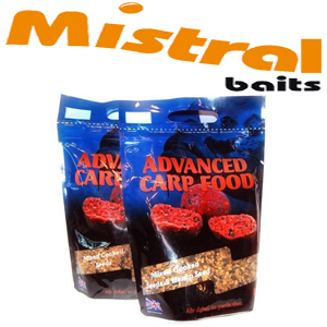 Mistral Baits Cooked Seeds
