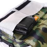 Сумка Geecrack Light Game Pouch 2 green camo