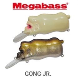 Megabass Gong Jr.