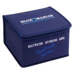 Катушка силовая Blue Marlin SPSR BMF6000-6500 золото