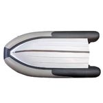 Моторная лодка с жестким каркасом Gladiator RIB 420AL_В