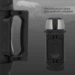 Термос ARCUDA Maverick Traveler style, 1.9, Steel