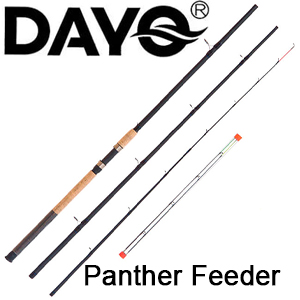 Dayo Panther Feeder
