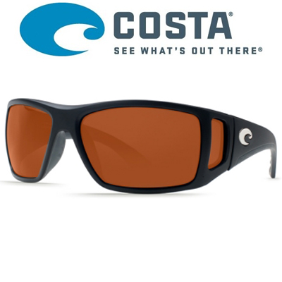 Costa Bomba 580 P Black/Copper