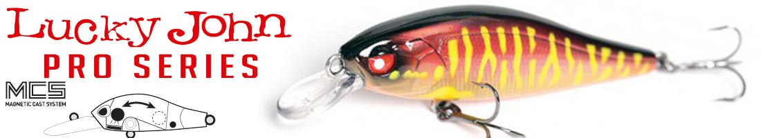 Lucky John Pro Series Anira 69SP