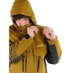 Куртка Norfin Rebel Pro Mustard 04 р.XL-L